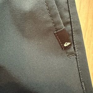 Quiksilver Boy’s Black Shorts